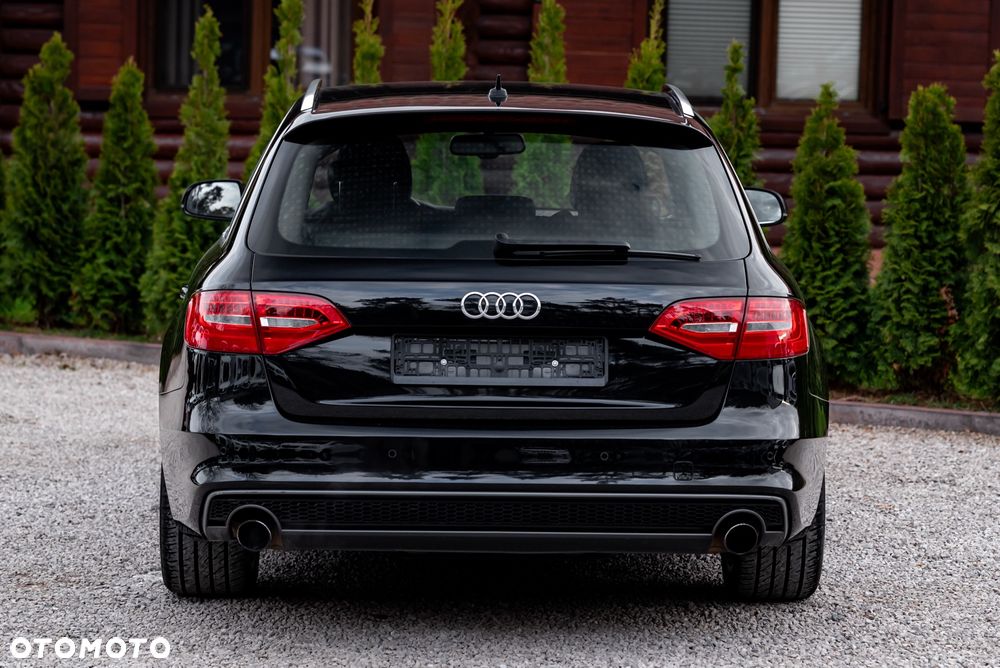 Audi A4 Avant - 13