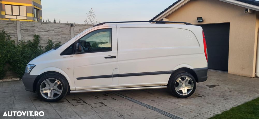 Mercedes-Benz Vito - 15