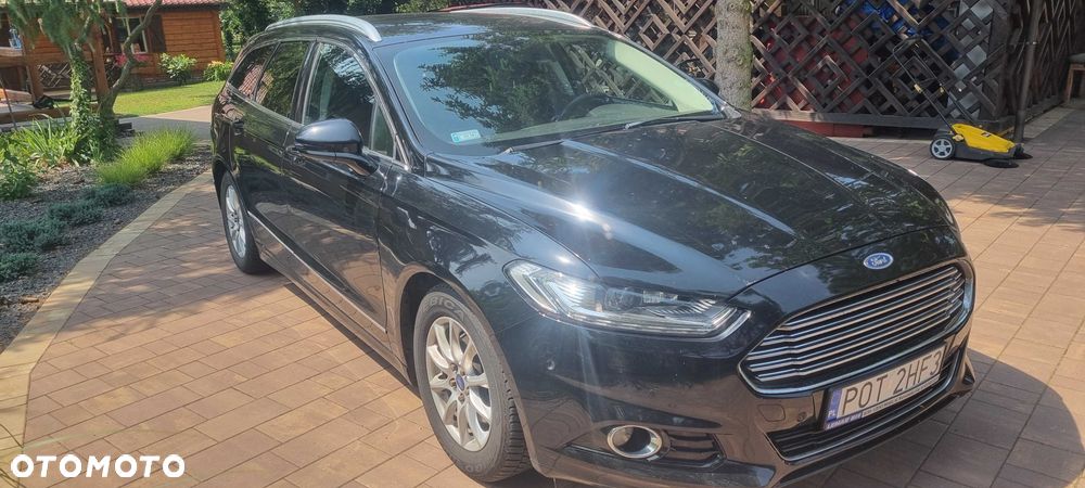 Ford Mondeo - 2