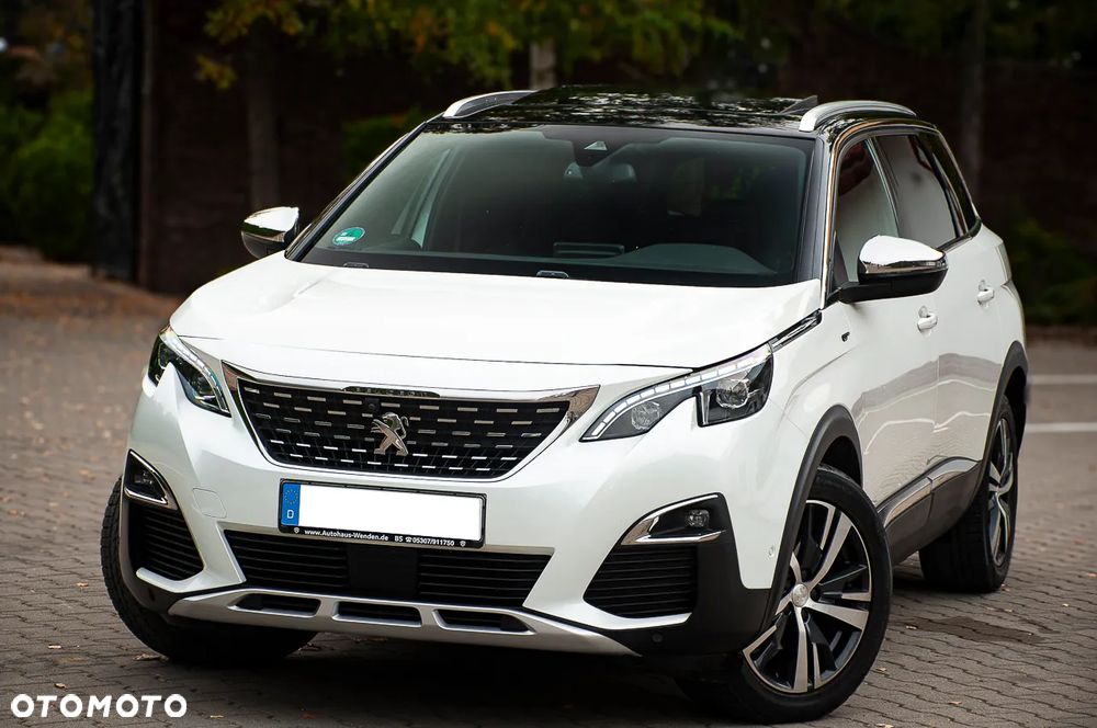 Peugeot 5008 2.0 BlueHDI GT S&S EAT8 - 4
