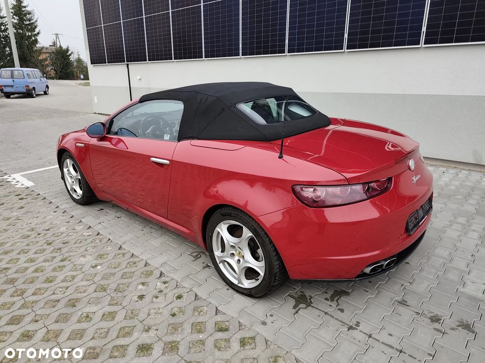 Alfa Romeo Spider 2.2 JTS 16V - 7