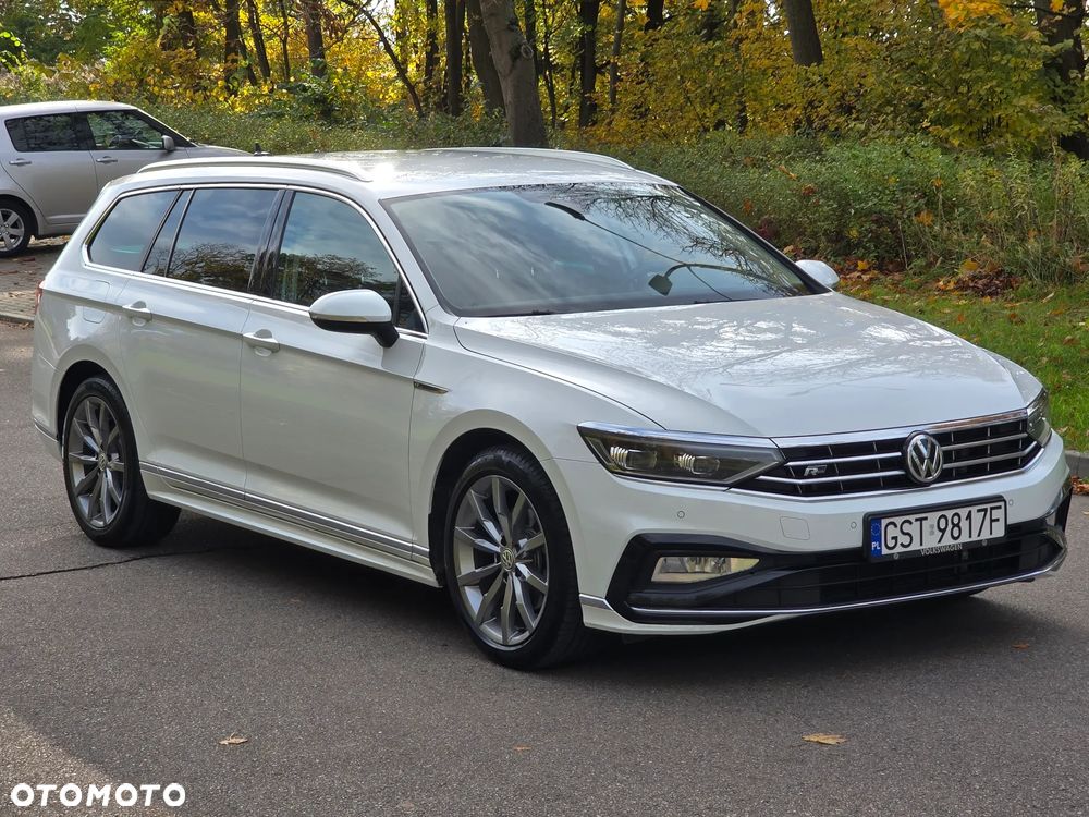 Volkswagen Passat 2019 photo 3