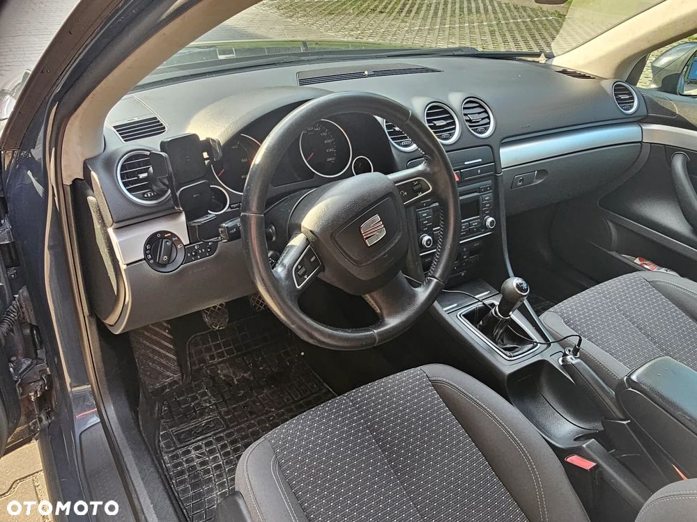 Seat Exeo 2.0 TDI CR Reference - 15