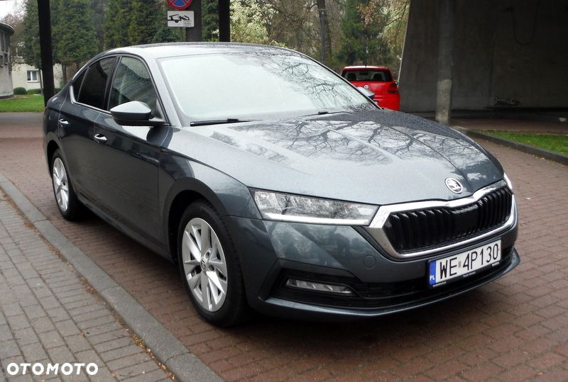 Skoda Octavia 1.0 TSI Ambition - 21