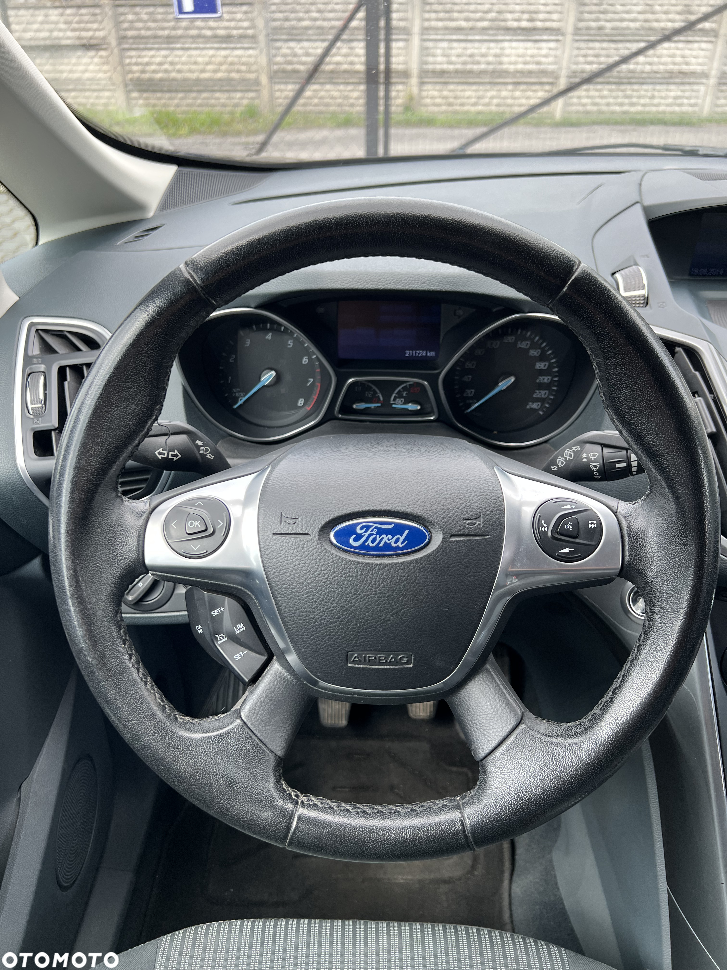 Ford C-MAX 1.0 EcoBoost Start-Stopp-System Titanium - 19