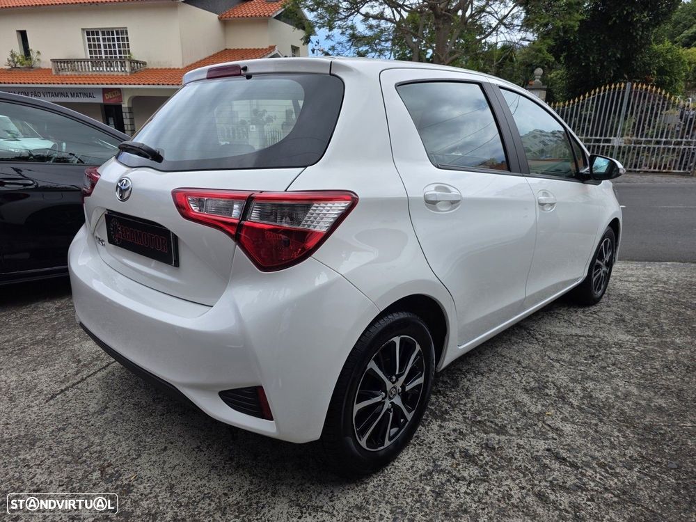 Toyota Yaris 1.0 VVT-i Comfort Plus - 3