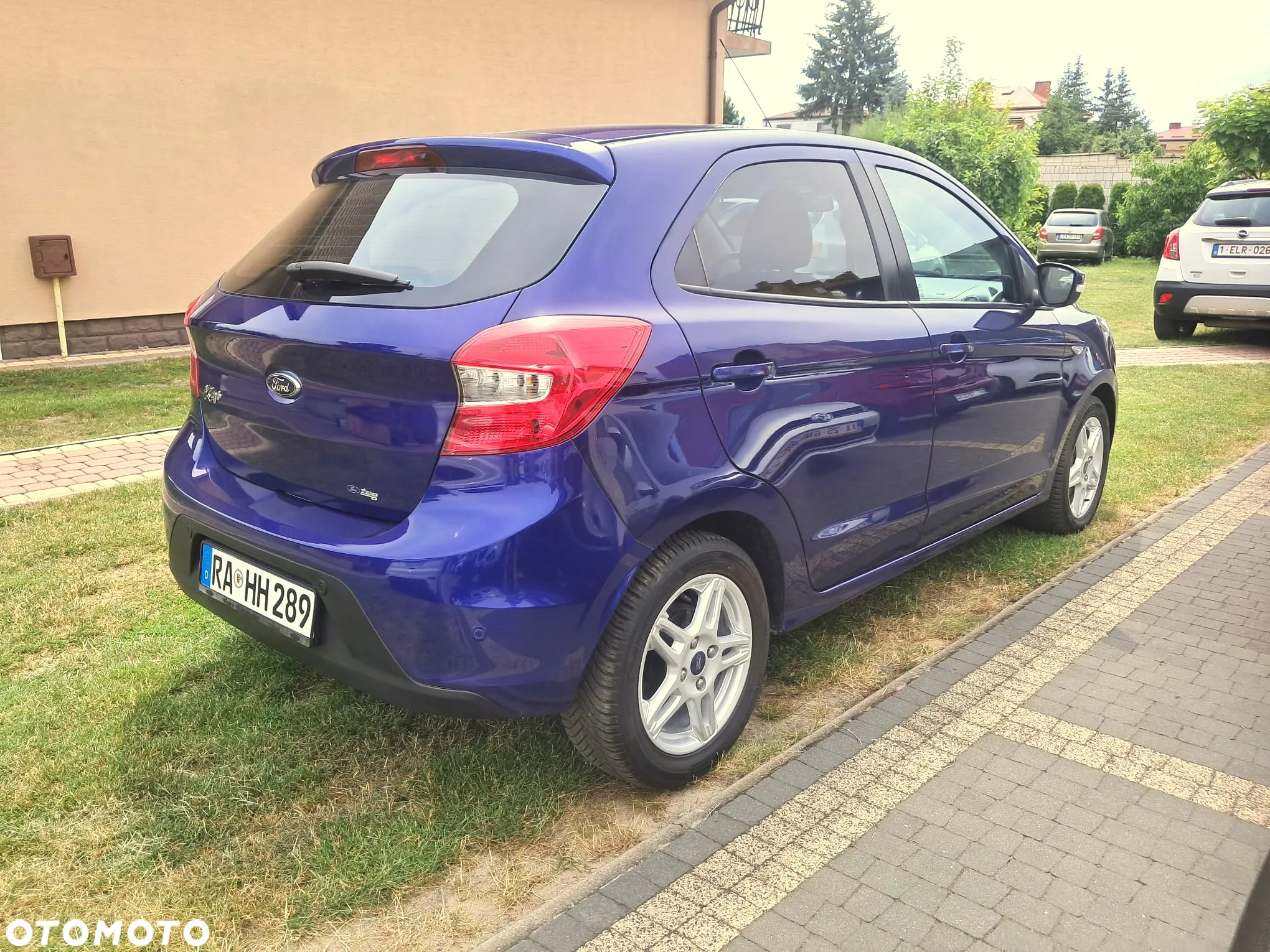 Ford Ka+ 1.2 S&S White - 7