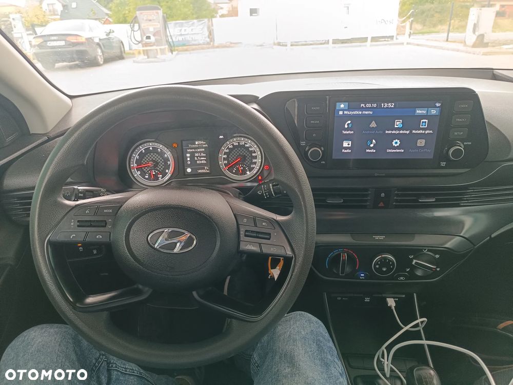 Hyundai i20 1.2 Classic Plus - 29