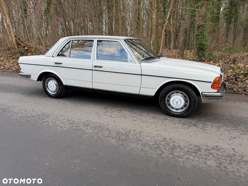Mercedes-Benz W123 - 12