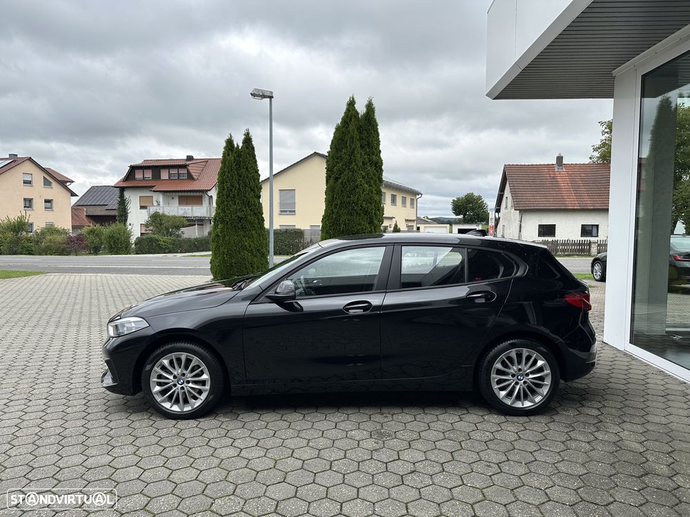 BMW 116 i Advantage - 16