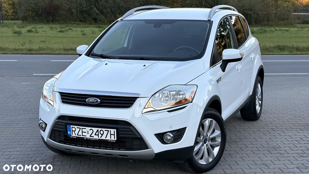Ford Kuga 2.0 TDCi 4x4 Titanium - 3