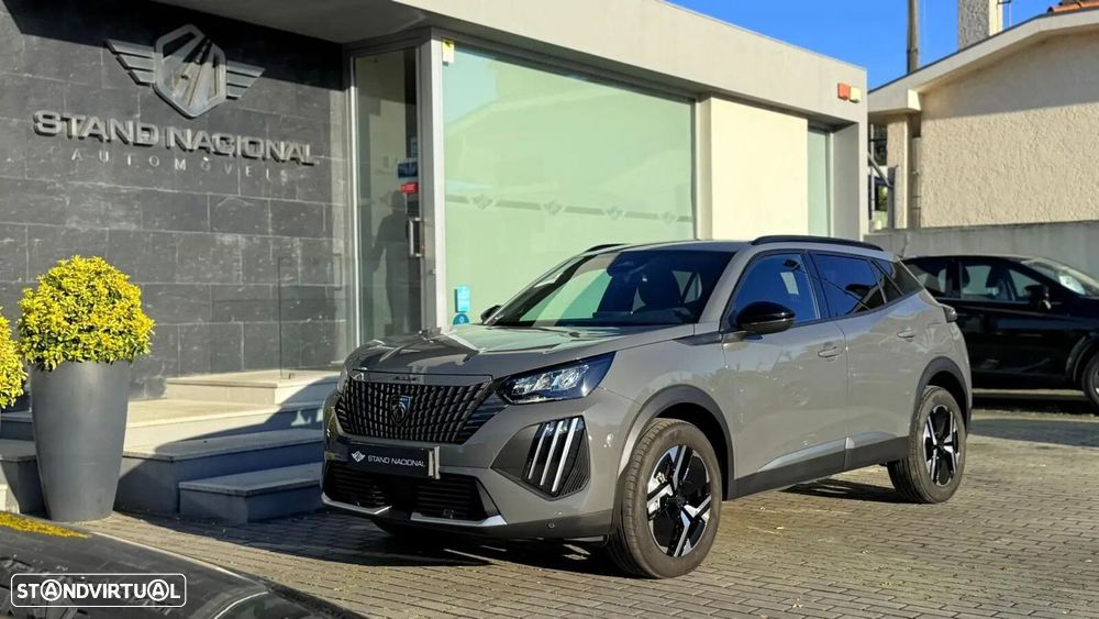 Peugeot 2008 1.2 Hybrid Allure e-DCS6 - 8