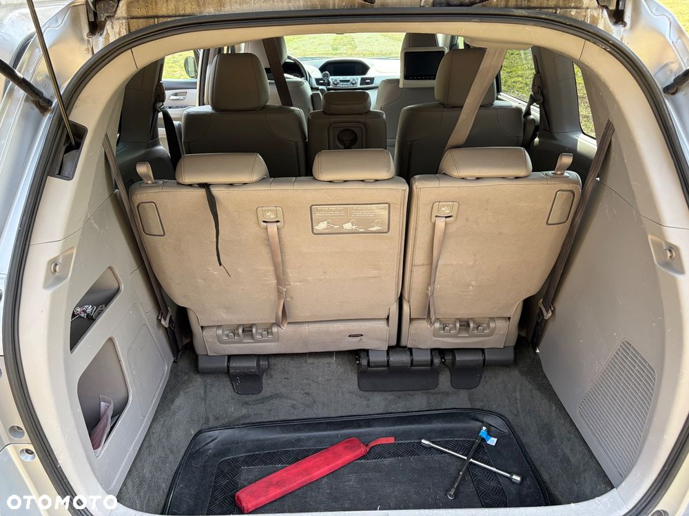 Honda Odyssey - 12