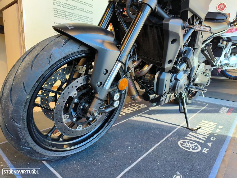 Yamaha MT-07 Y-AMT - 7