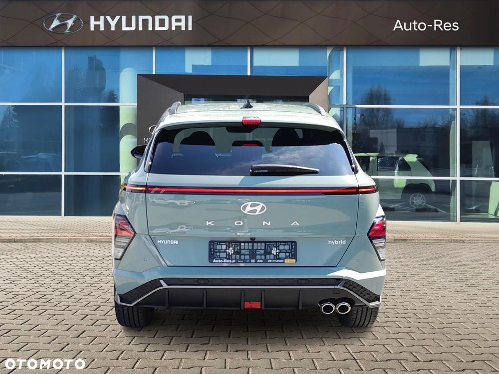 Hyundai Kona 1.6 GDI Hybrid N-Line DCT - 4