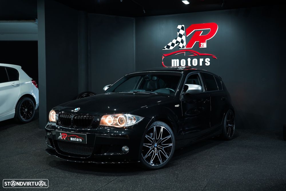 BMW 120 d DPF Edition Sport - 3