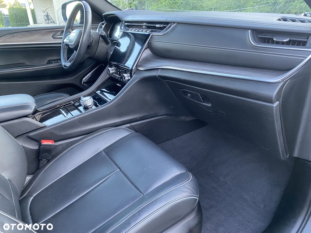 Jeep Grand Cherokee 3.6 V6 Overland - 12