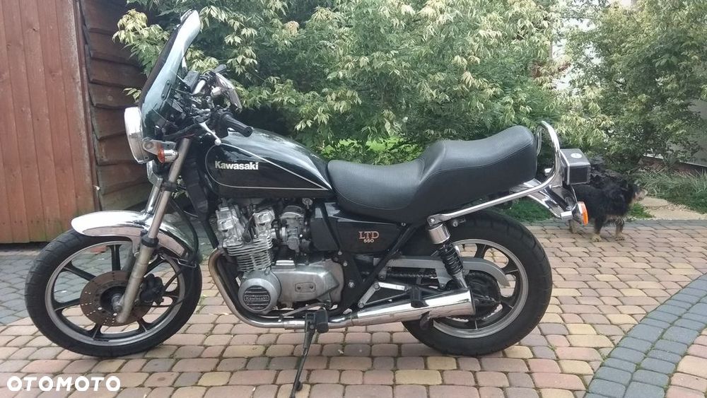 Kawasaki KZ - 5