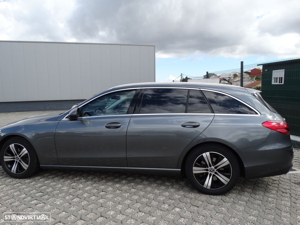 Mercedes-Benz C 220 - 4