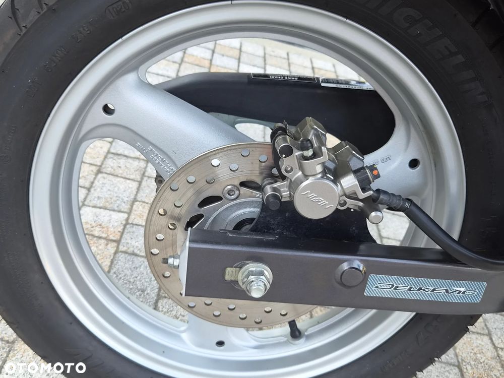 Honda Varadero - 11