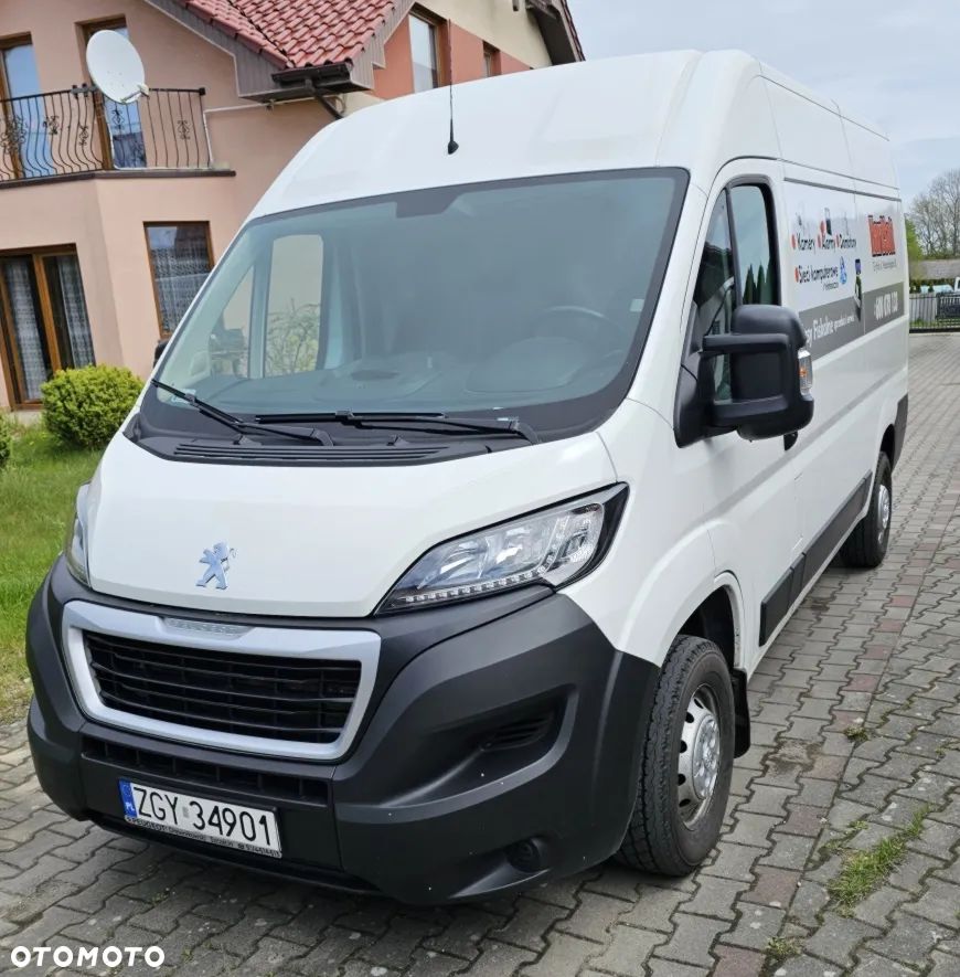 Peugeot boxer - 2