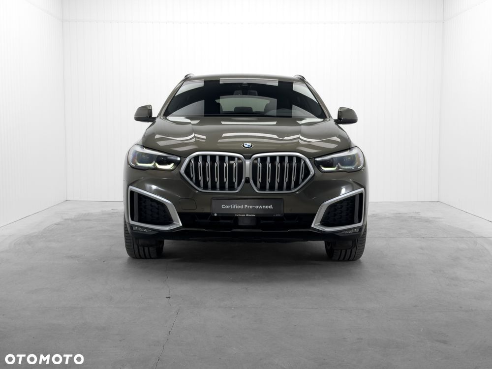 BMW X6 xDrive30d - 8
