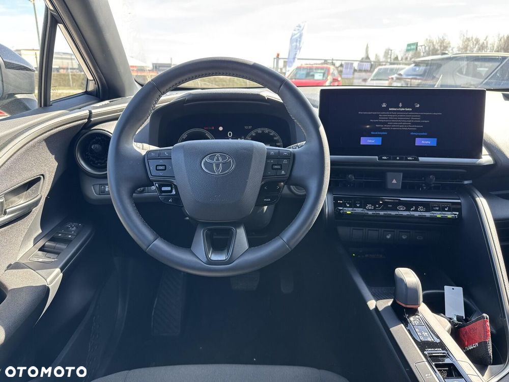 Toyota C-HR 1.8 Hybrid Style - 12
