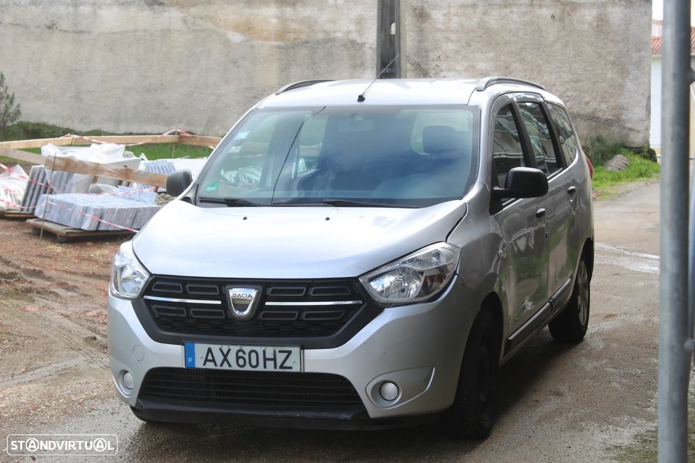 Dacia Lodgy dCi 90 Ambiance - 2