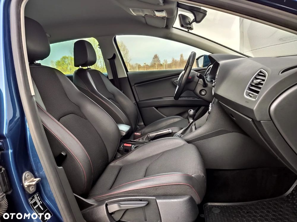 Seat Leon 1.4 TSI FR S&S - 7