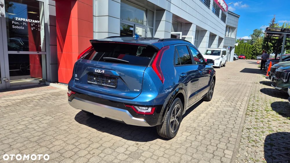 Kia Niro 1.6 GDI Hybrid L - 7