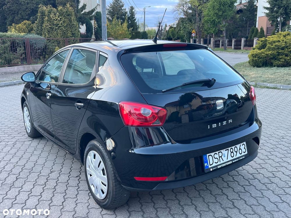 Seat Ibiza 1.2 12V Entry - 15