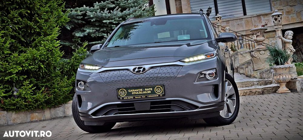 HYUNDAI Kona 2019 — imagine 17