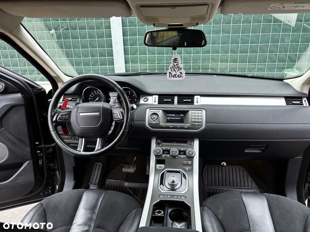 Land Rover Range Rover Evoque - 15