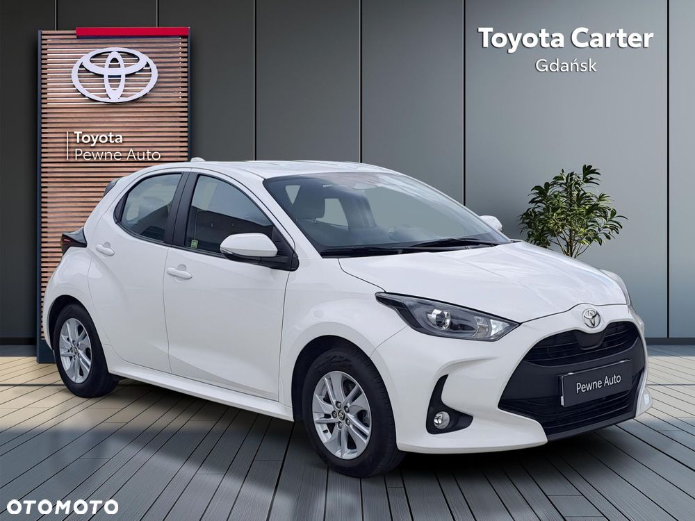 Toyota Yaris - 8