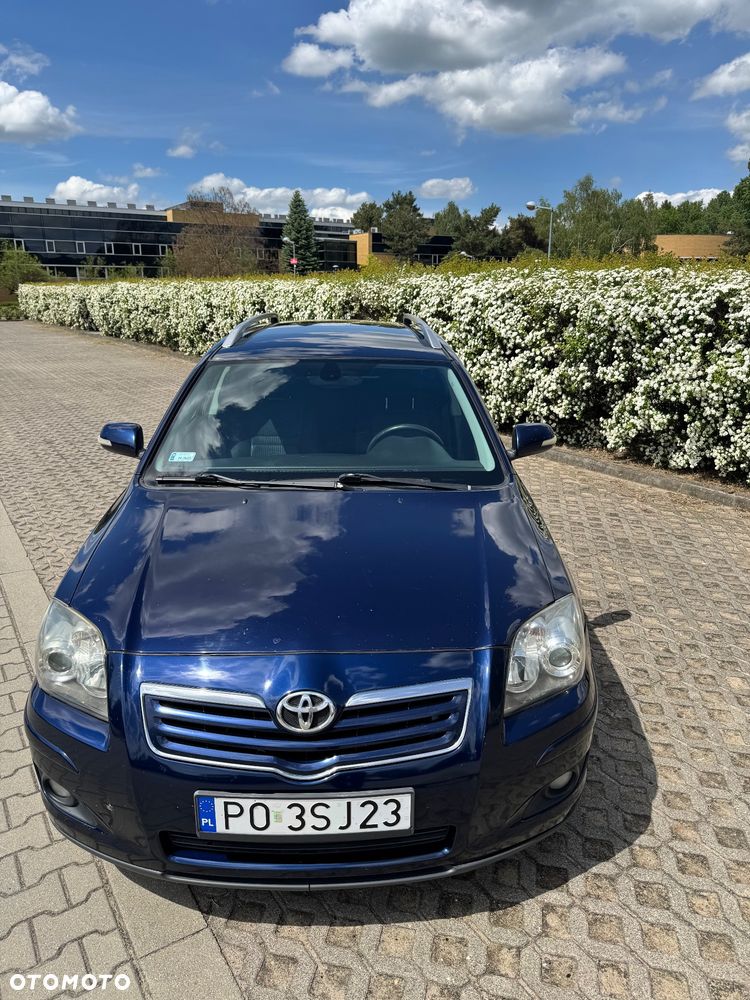 Toyota Avensis 2.0 D-4D Sol - 8