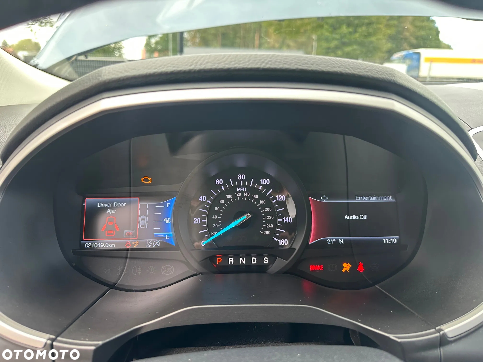 Ford Edge - 15
