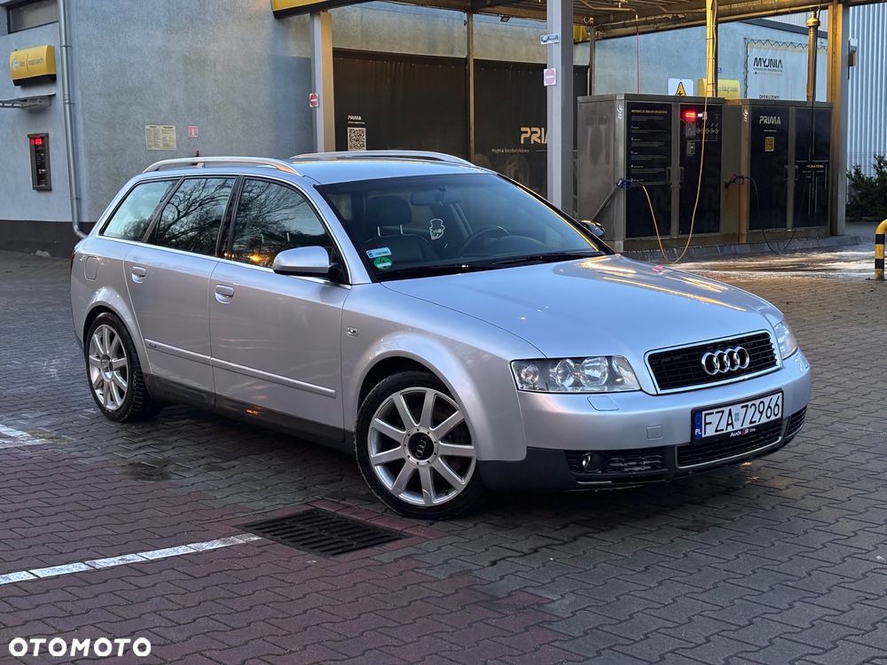Audi A4 Avant 1.8 T - 1
