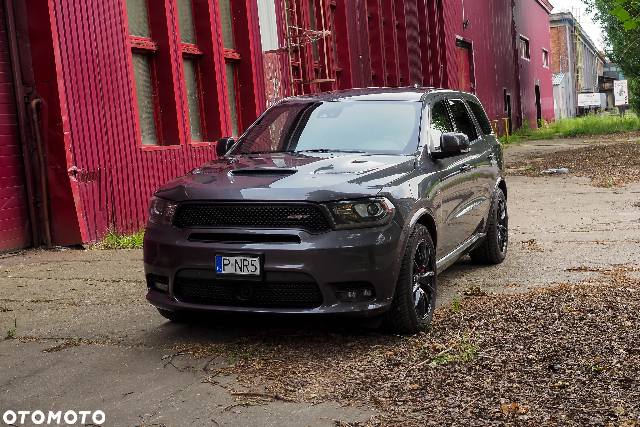 Dodge Durango 6.4 SRT - 9