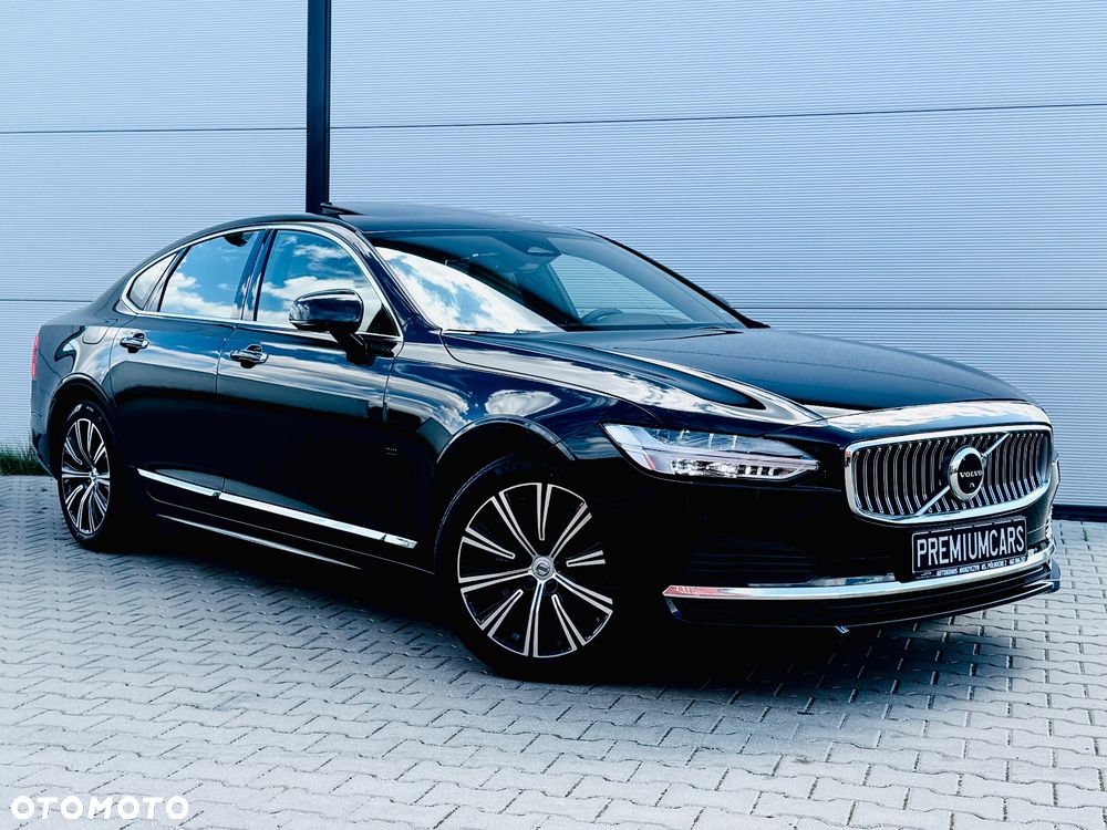 Volvo S90 T8 Twin Engine AWD Geartronic Inscription - 10