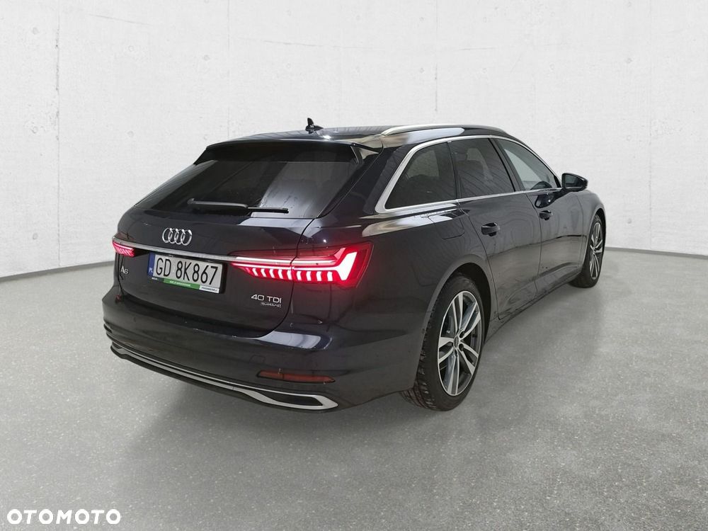 Audi A6 Avant - 5