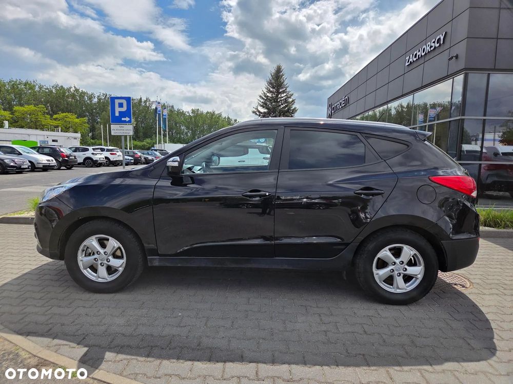 Hyundai Tucson 2.0 CRDi 4WD GLS - 3