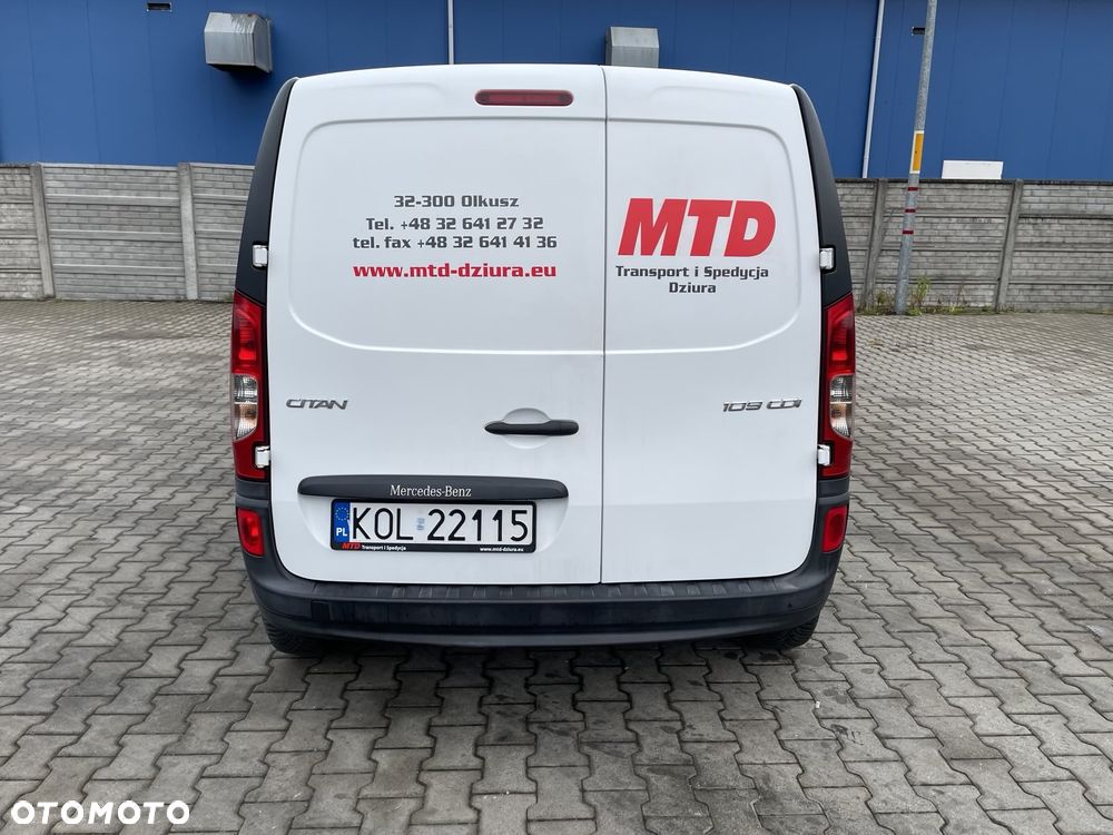 Mercedes-Benz Citan Mixto 415.605 - 4