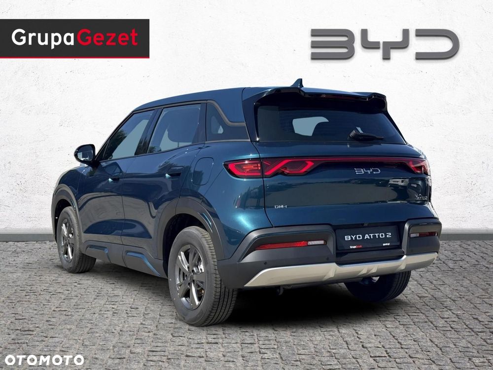 BYD Atto 2 DM-i - 3