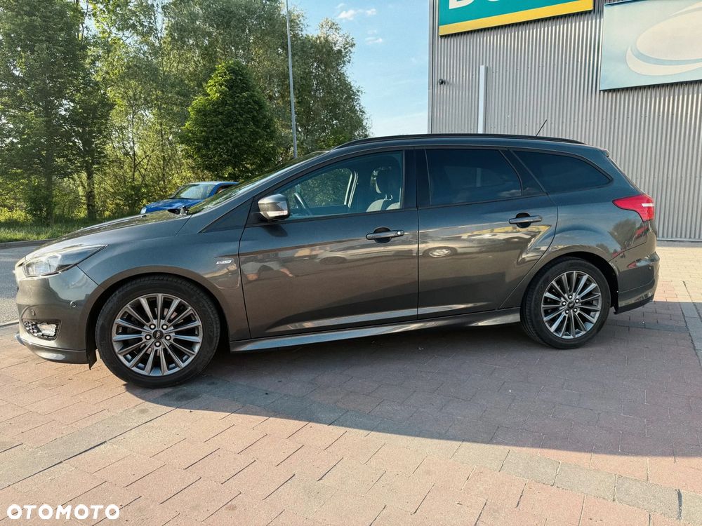 Ford Focus 1.5 EcoBoost ST-Line Business - 8
