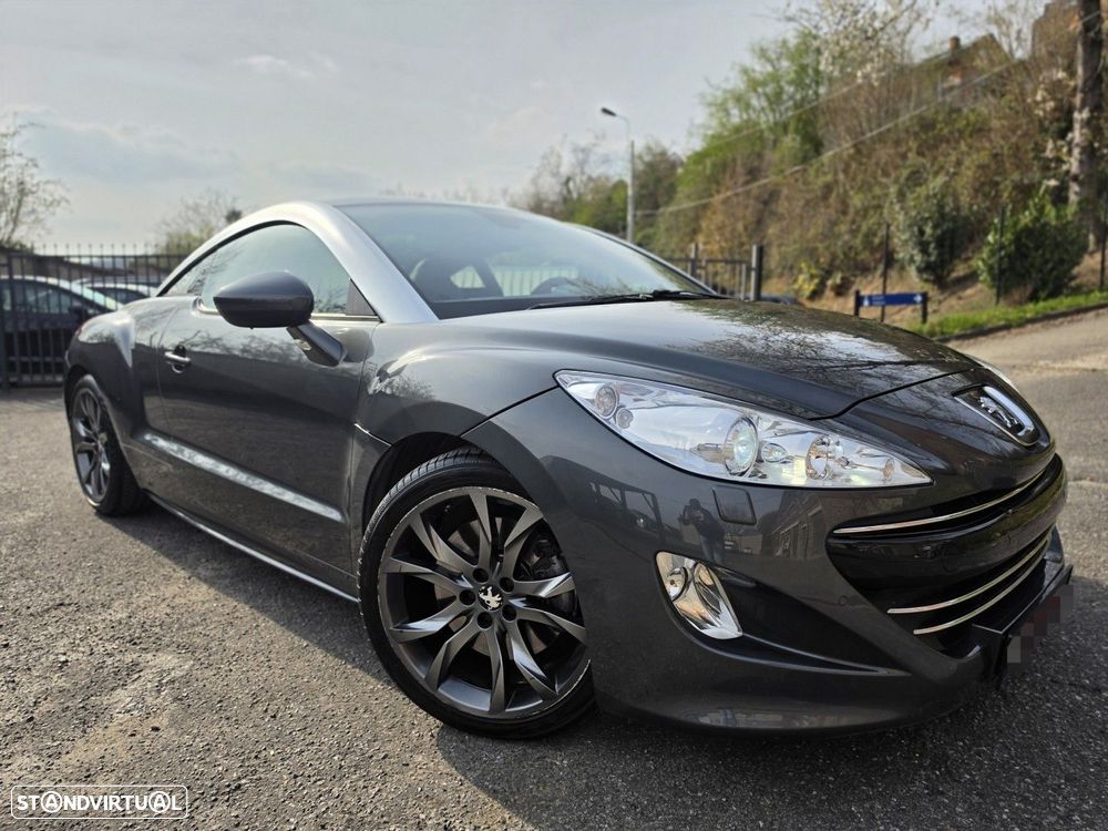 Peugeot RCZ 2.0 HDi Onyx - 4