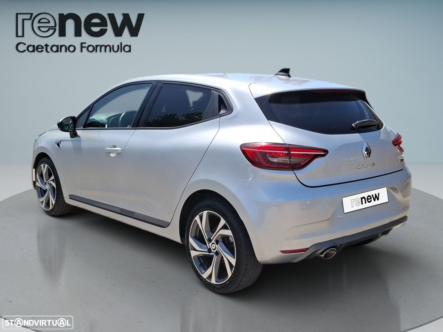 Renault Clio 1.0 TCe RS Line - 6