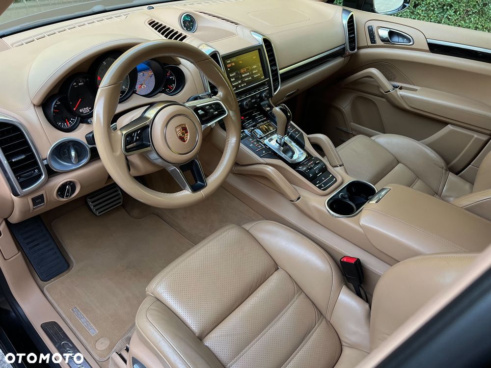 Porsche Cayenne S Diesel - 23