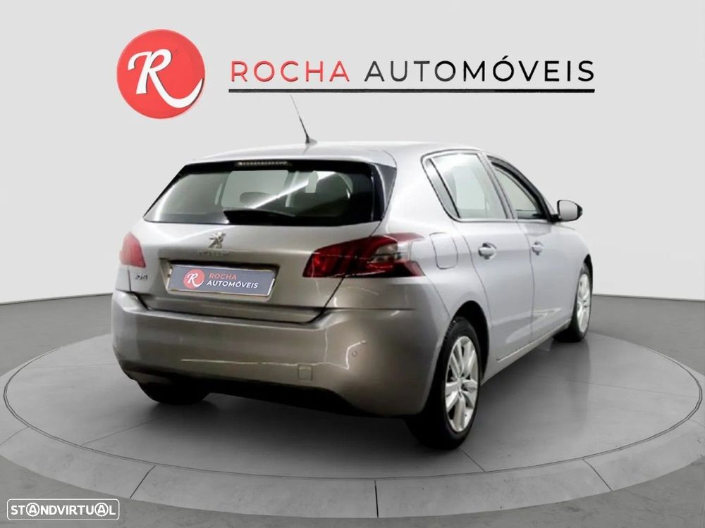 Peugeot 308 1.6 BlueHDi Active - 6