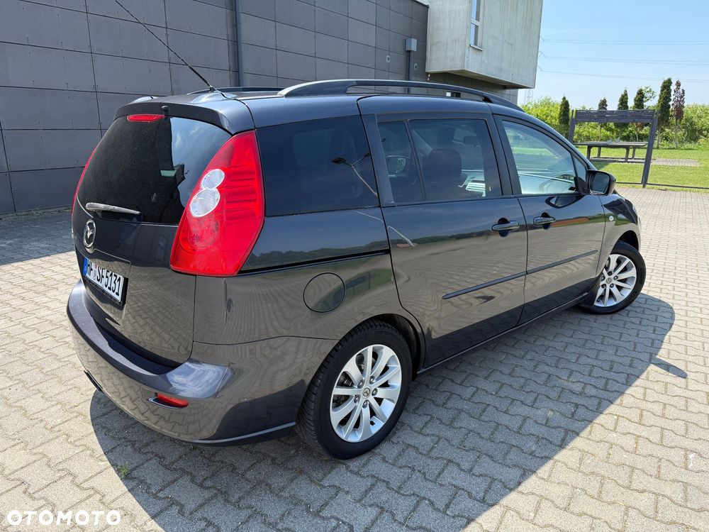Mazda 5 1.8 Exclusive - 16