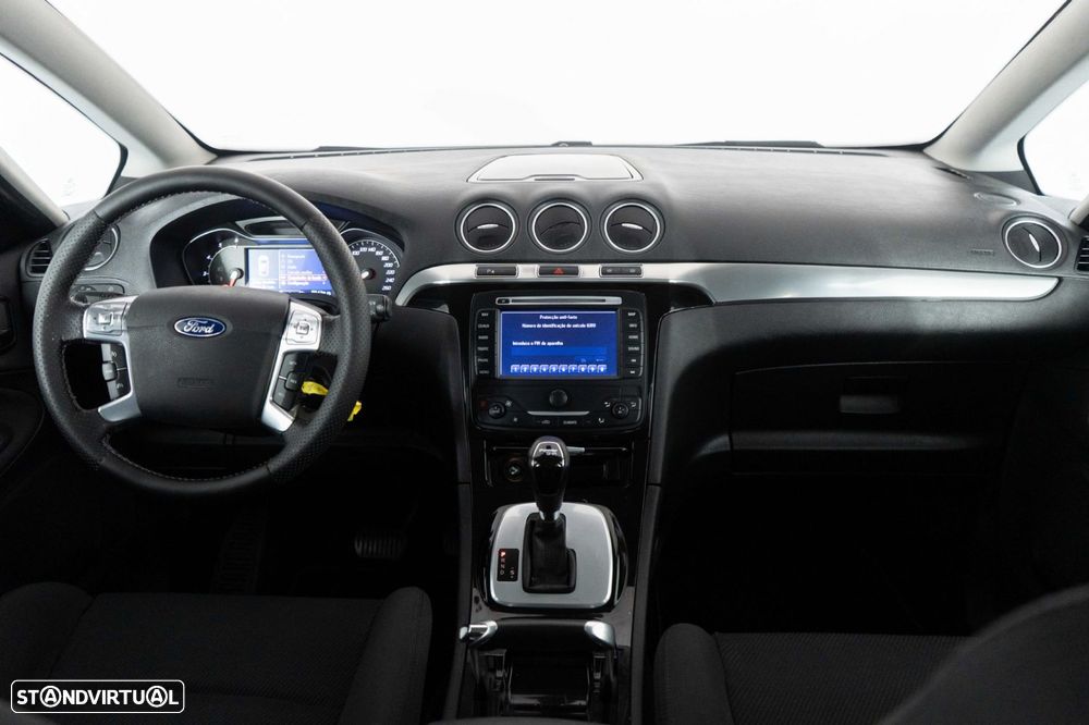 Ford S-Max 2.0 TDCi Titanium 7L Aut. - 18